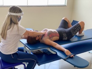 Luiciana Candido 2 - Fisioterapeuta Rede Trauma