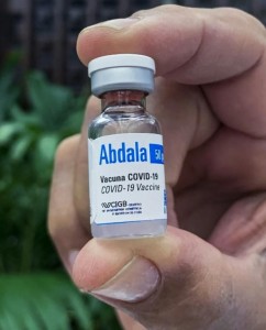 Cuba aprova início de 3ª fase de testes da Abdala, outra vacina da ilha contra Covid
