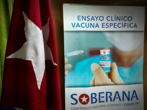 Vacina Soberana Cubana