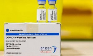 Anvisa aprova extensão no prazo de validade de Vacinas da Janssen