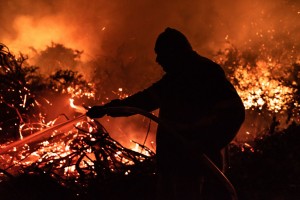 E ainda arde… Pior ano do Pantanal em número de queimadas