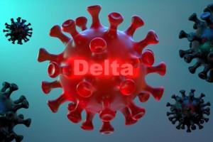 Variante Delta do Coronavírus tem sintomas de gripe. Saiba o que observar