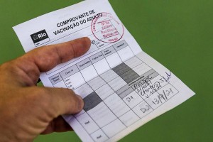 PASSAPORTE DA VACINA: O documento já é exigido em 249 cidades no Brasil