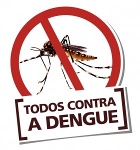 Dengue em tendência de expansão